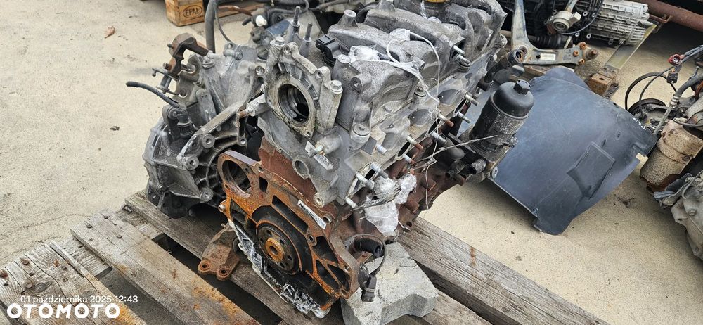 Silnik słupek Chevrolet Nubira Lacetti 2,0 TCDI VCDI 89kW 121KM 2008r Z20S Z20S1 - 2