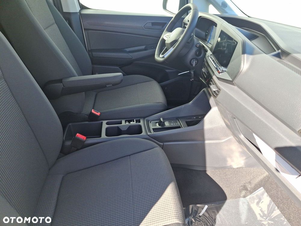 Volkswagen Caddy Cargo - 17