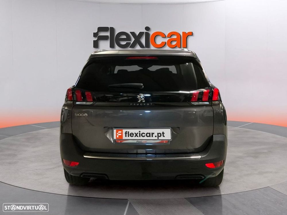 Peugeot 5008 1.5 BlueHDi Allure Pack EAT8 - 8