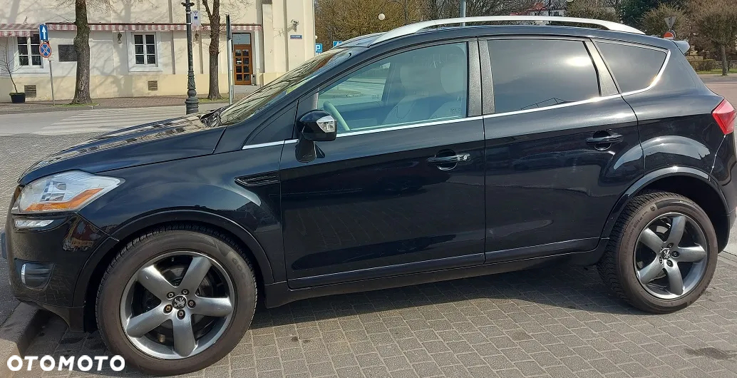 Ford Kuga 2.0 TDCi 4x4 Individual - 3