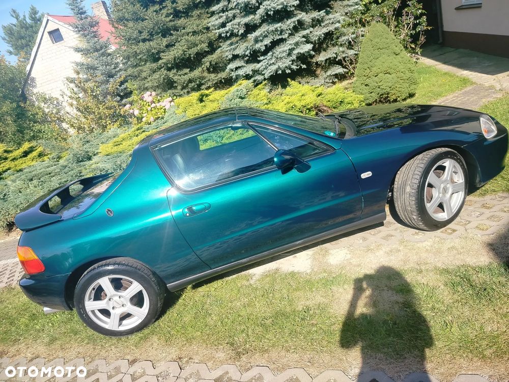 Honda CRX 1.6 ESi DEL SOL - 12