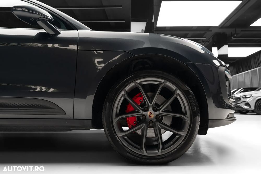 Porsche Macan S - 6