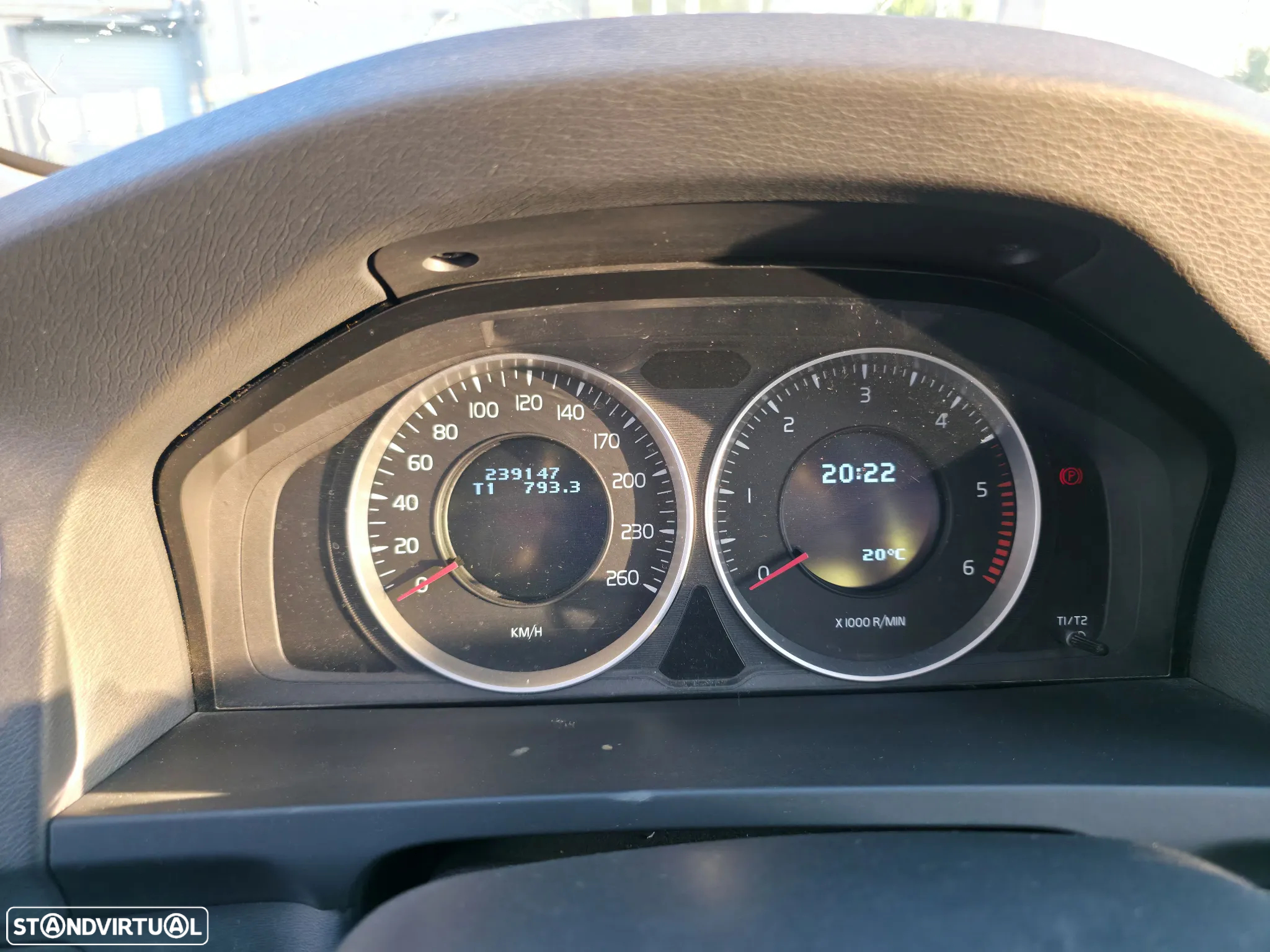 Volvo V60 1.6 D2 Drive Kinetic Start/Stop - 11