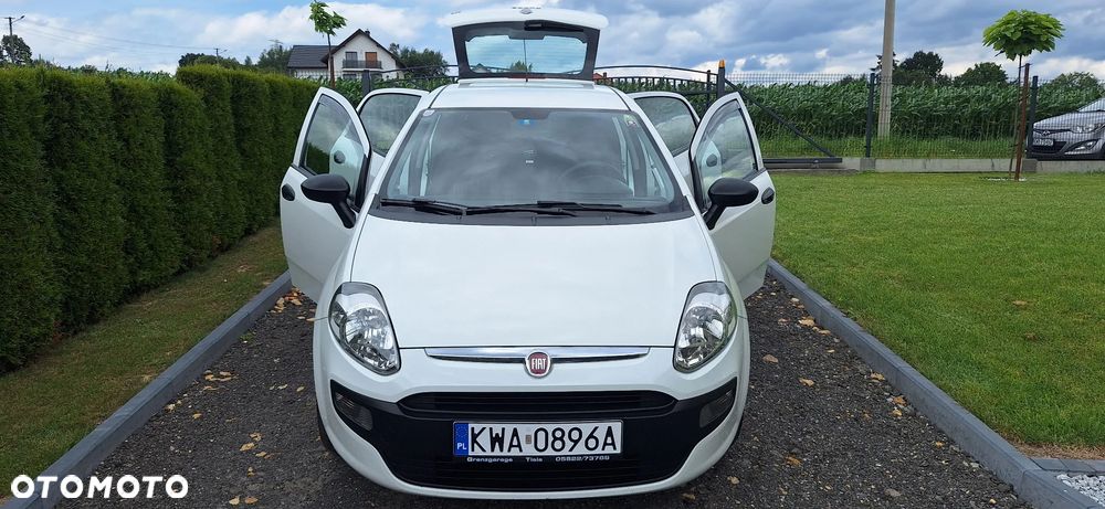 Fiat Punto Evo - 8