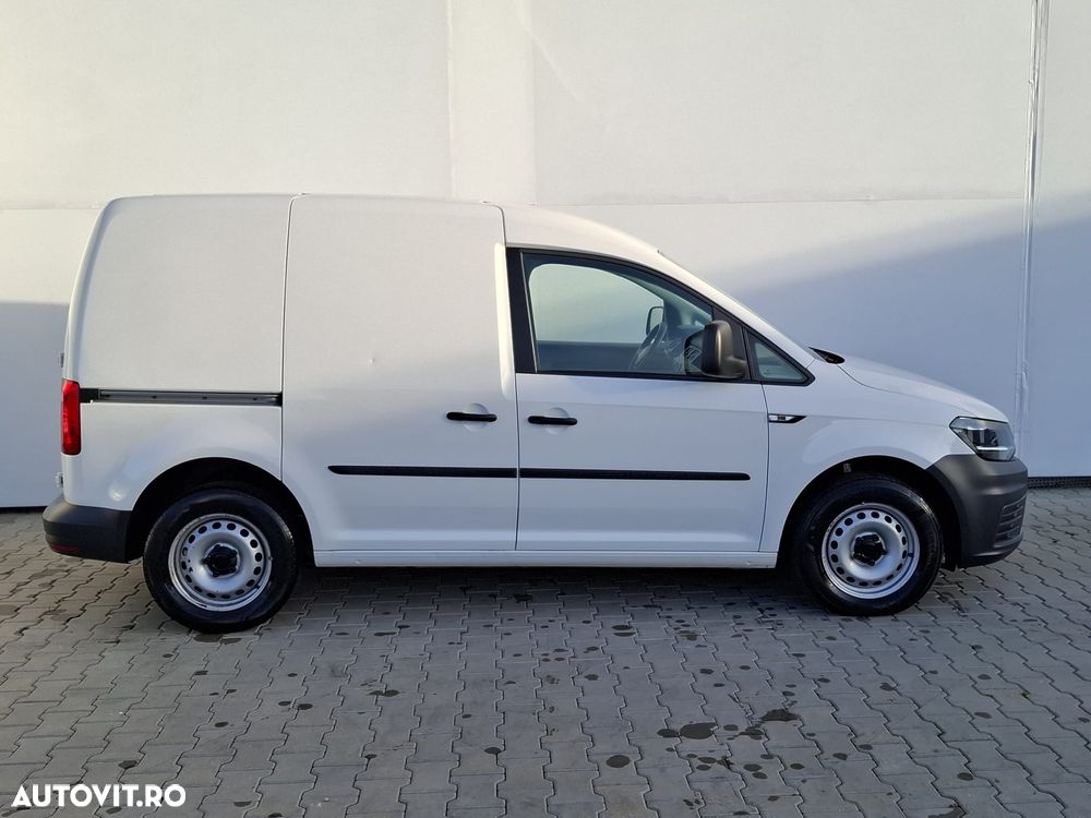 Volkswagen Caddy 2.0 TDI 75 kW - 2