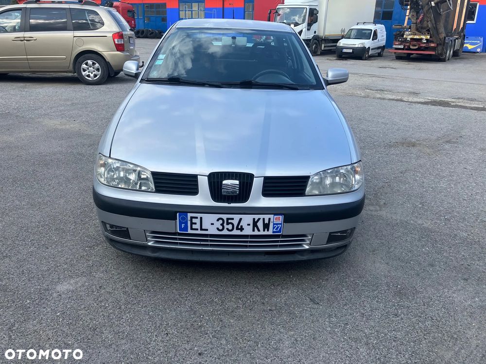 Seat Cordoba 1.9 TDI Sport - 5