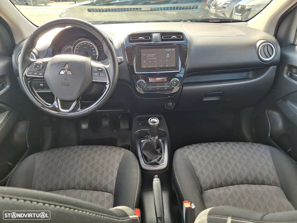 Mitsubishi Space Star 1.2 Connect Edition - 7