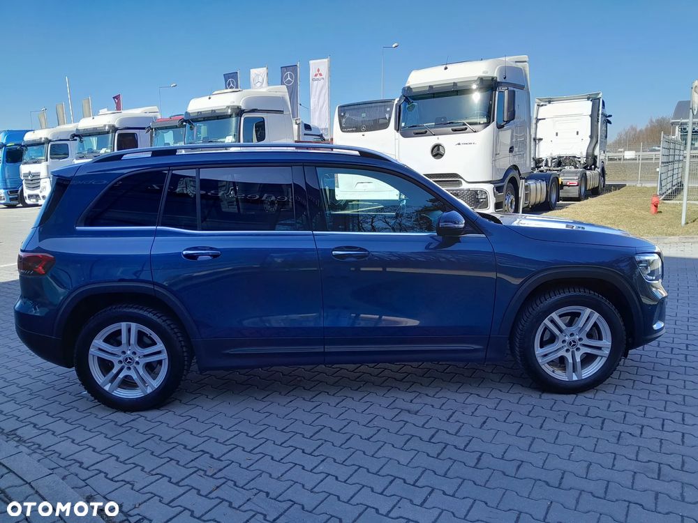 Mercedes-Benz GLB 250 4-Matic Style 8G-DCT - 7