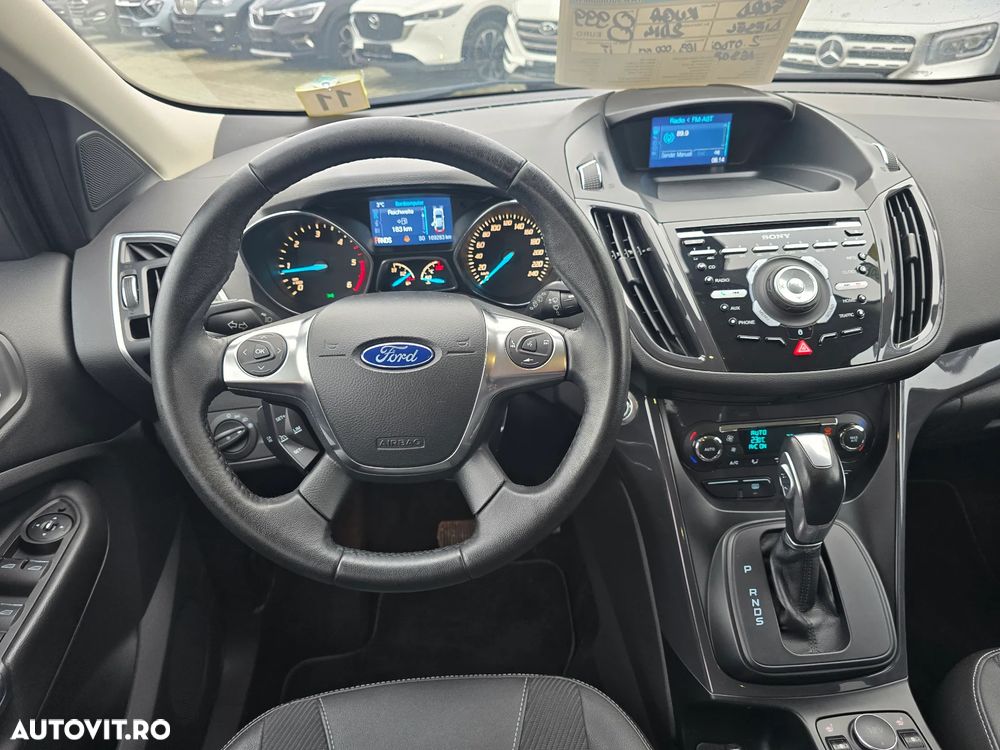 Ford Kuga 2.0 TDCi 4x4 Aut. Titanium - 8