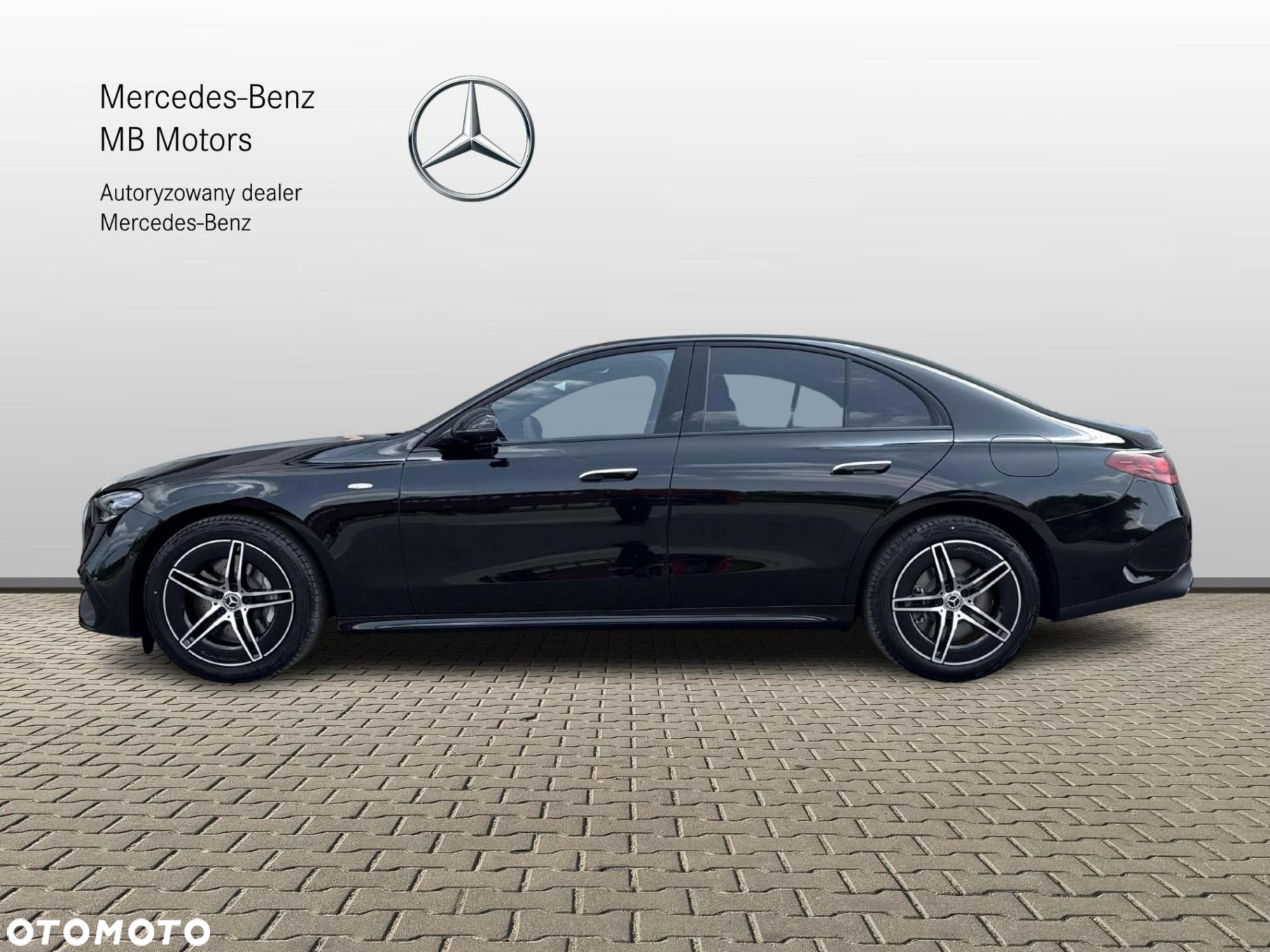 Mercedes-Benz Klasa E - 3