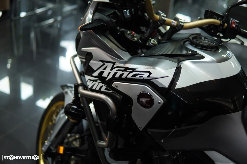 Honda Africa Twin Adventure sports - 46