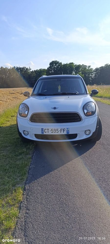 MINI Countryman Cooper D All4 - 2