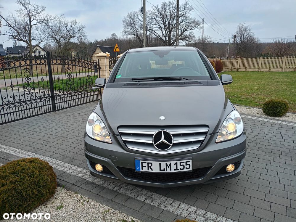 Mercedes-Benz Klasa B - 2