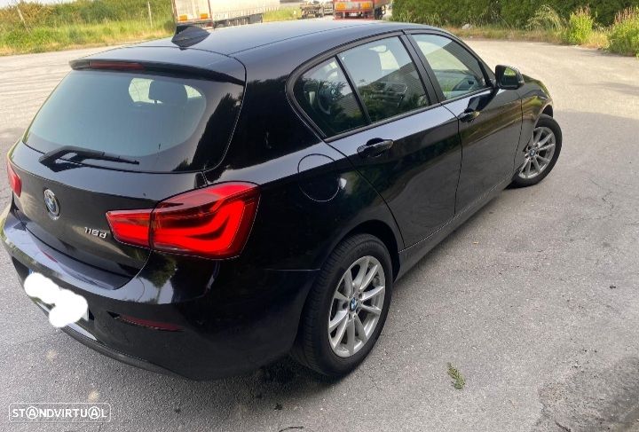 BMW 116 d - 4
