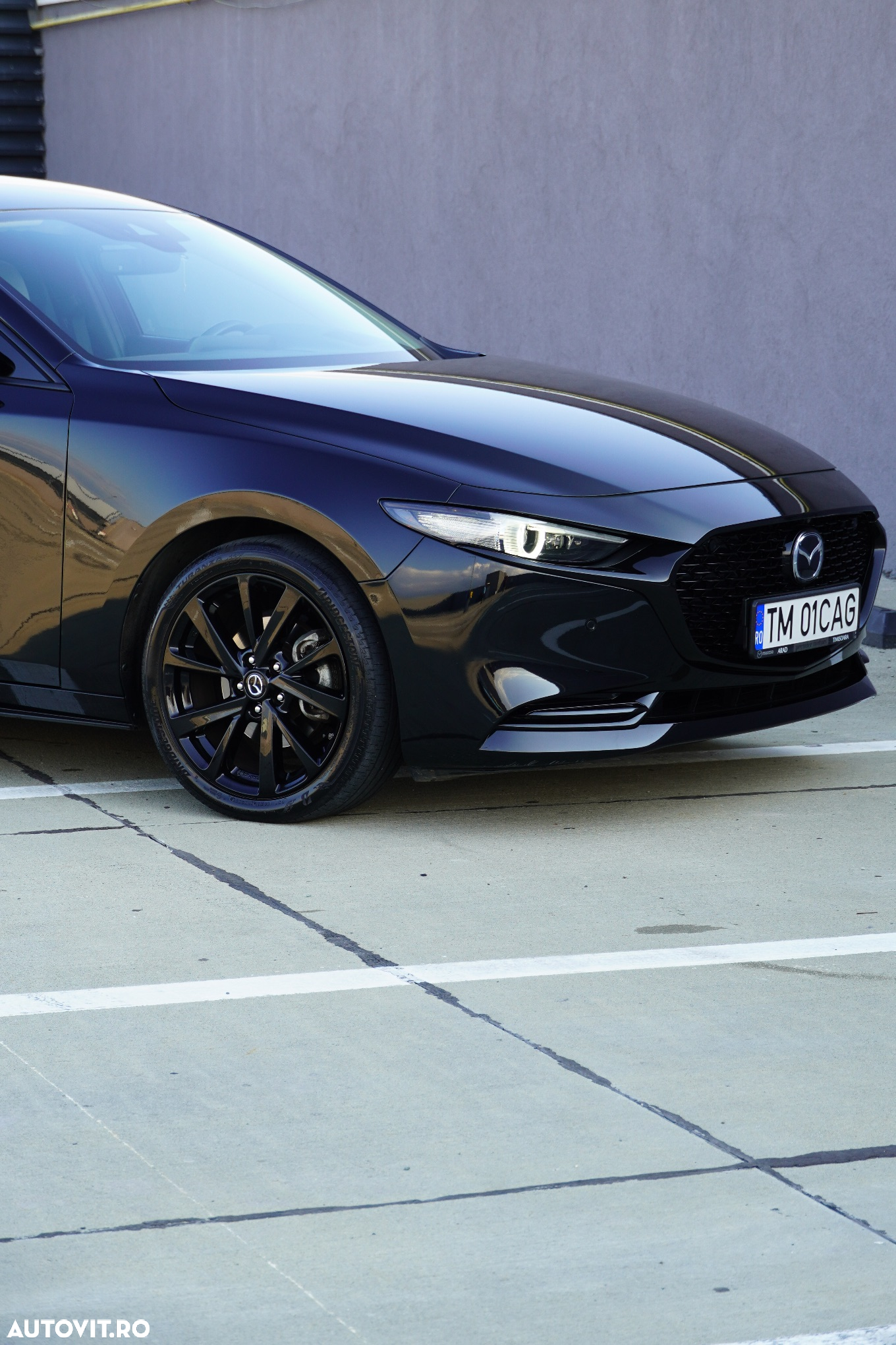 Mazda 3 X180 AT MHEV GT Plus - 2
