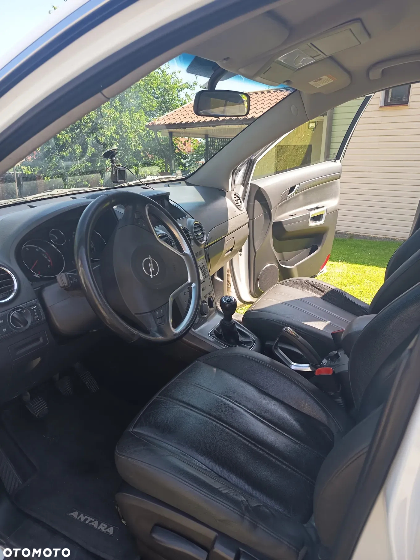 Opel Antara 2.0 CDTI Edition - 6