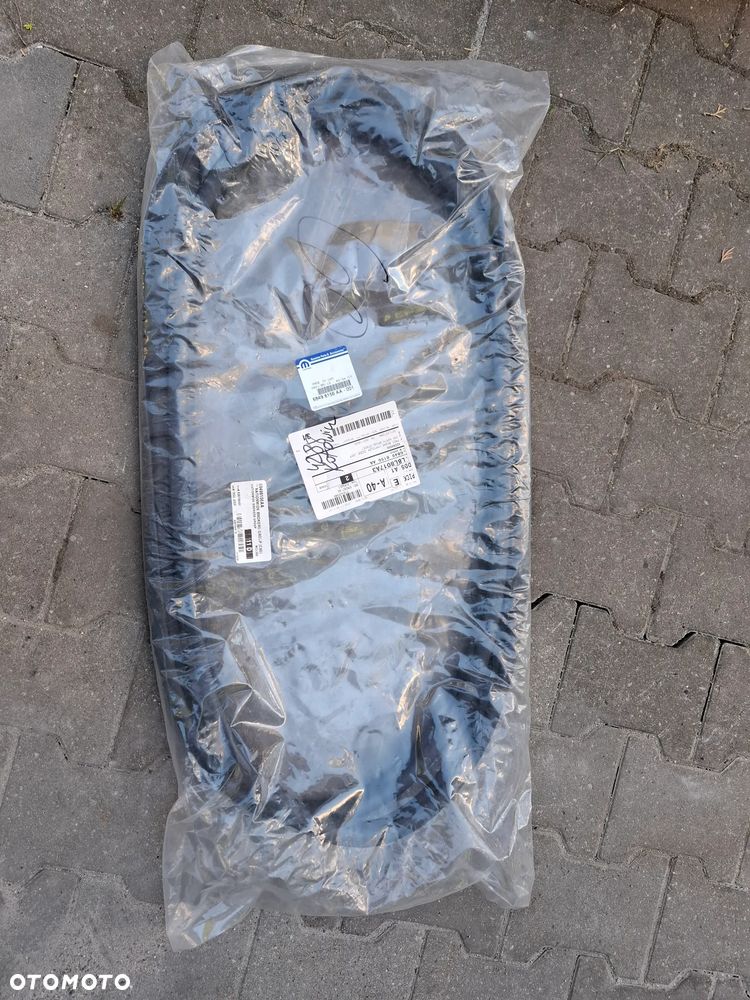 Uszczelka drzwi przednich OEM - 1