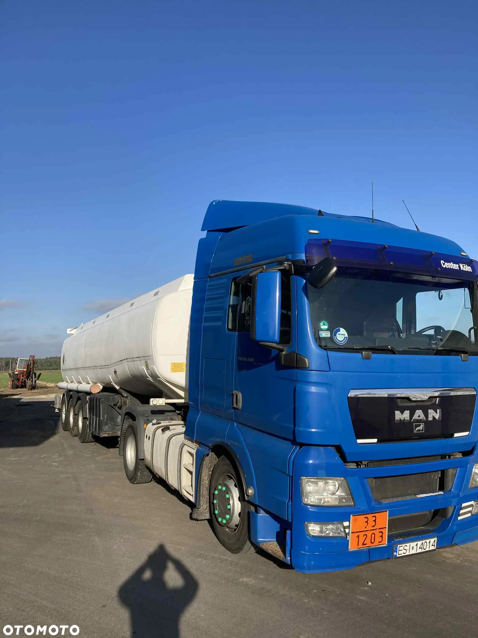 MAN TGX - 5