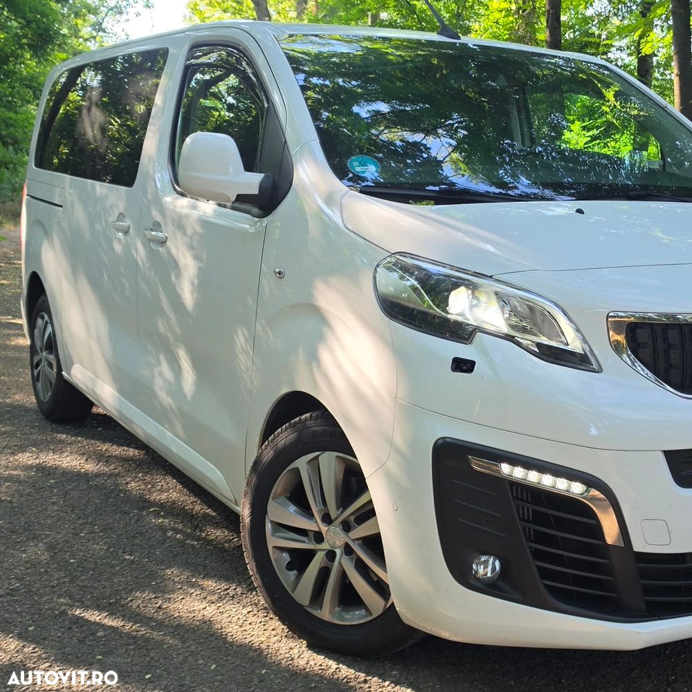 Peugeot Traveller L2H1 BlueHDI S&S Navette VIP Aut. - 2