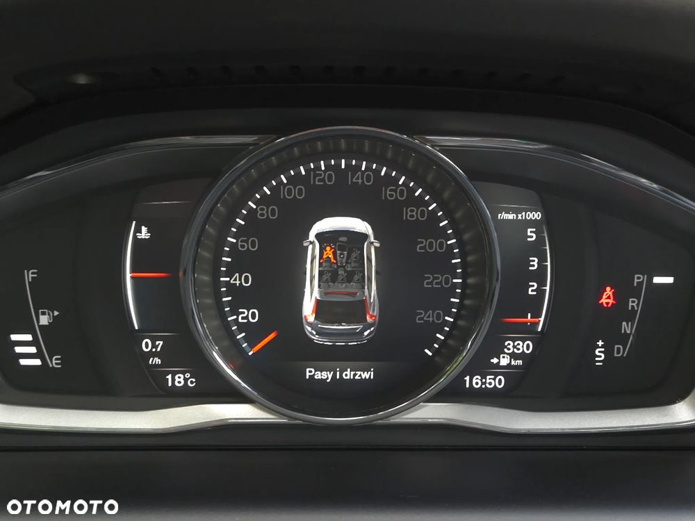 Volvo XC 60 D3 Geartronic Summum - 14