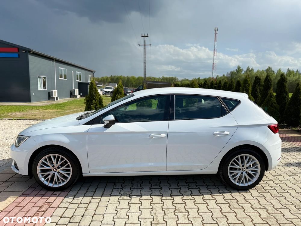 Seat Leon 1.2 TSI Full LED S&S - 11
