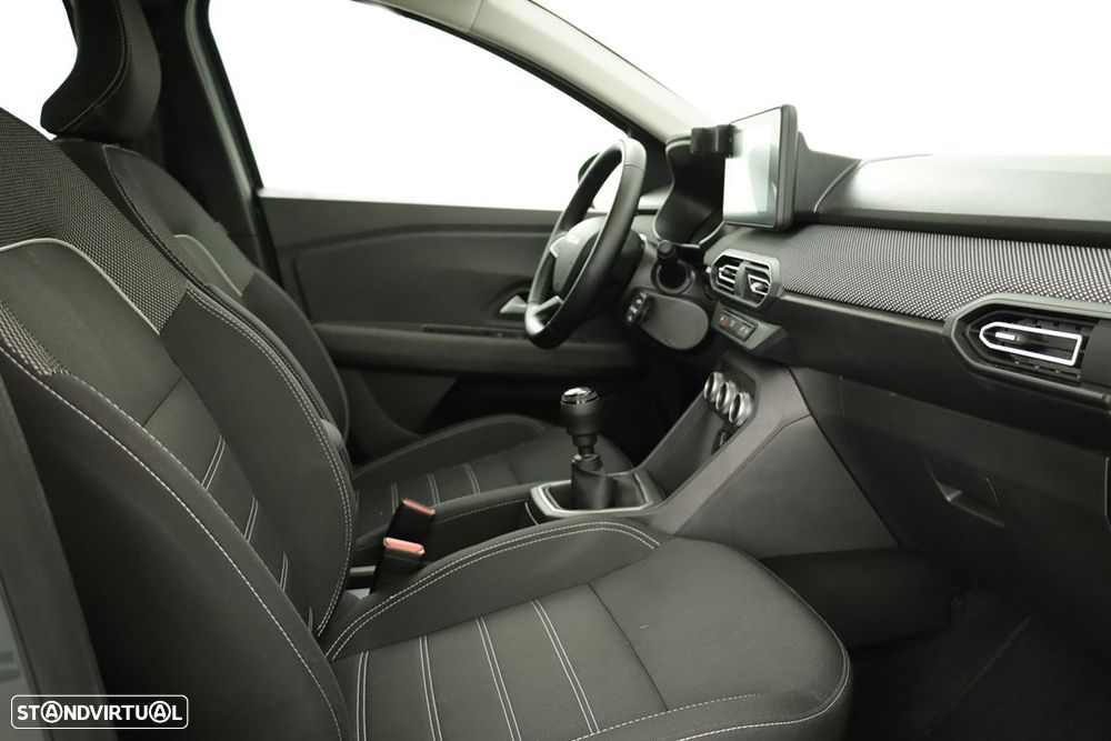 Dacia Sandero 1.0 ECO-G Journey Bi-Fuel - 20