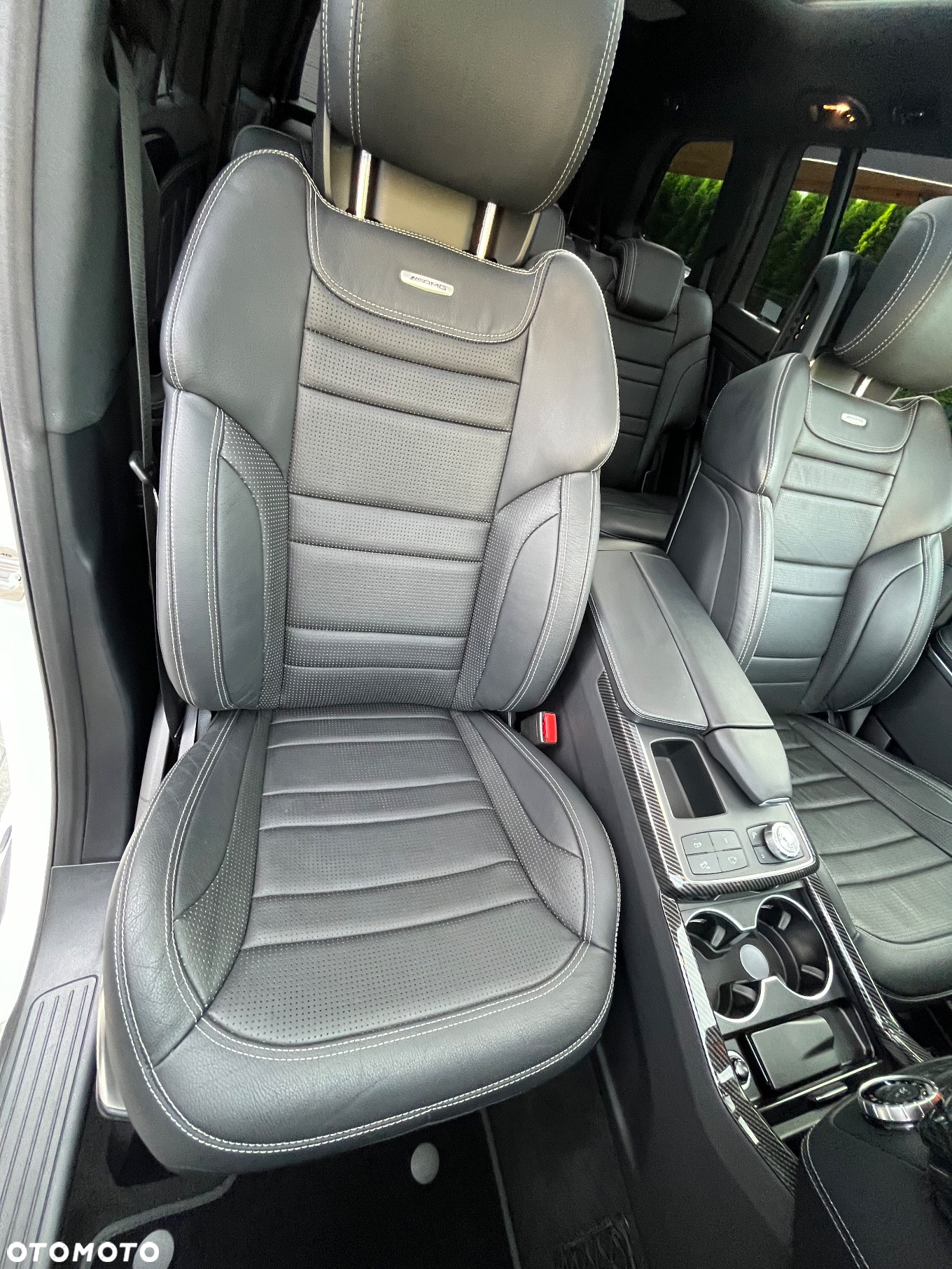 Mercedes-Benz GL 63 AMG 4Matic AMG Speedshift Plus 7G-TRONIC - 25