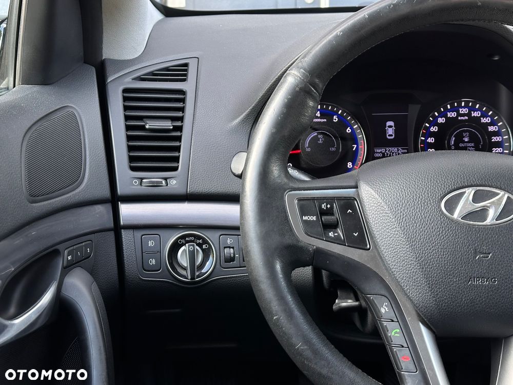 Hyundai i40 2.0 GDI Premium - 20