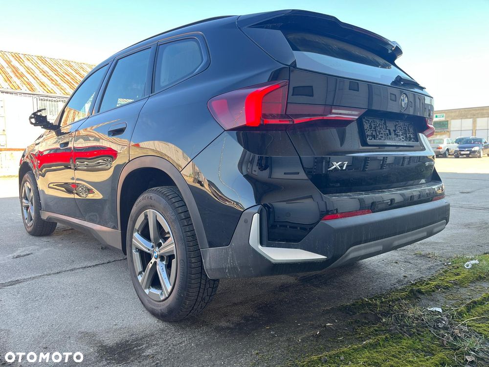 BMW X1 sDrive18d - 31