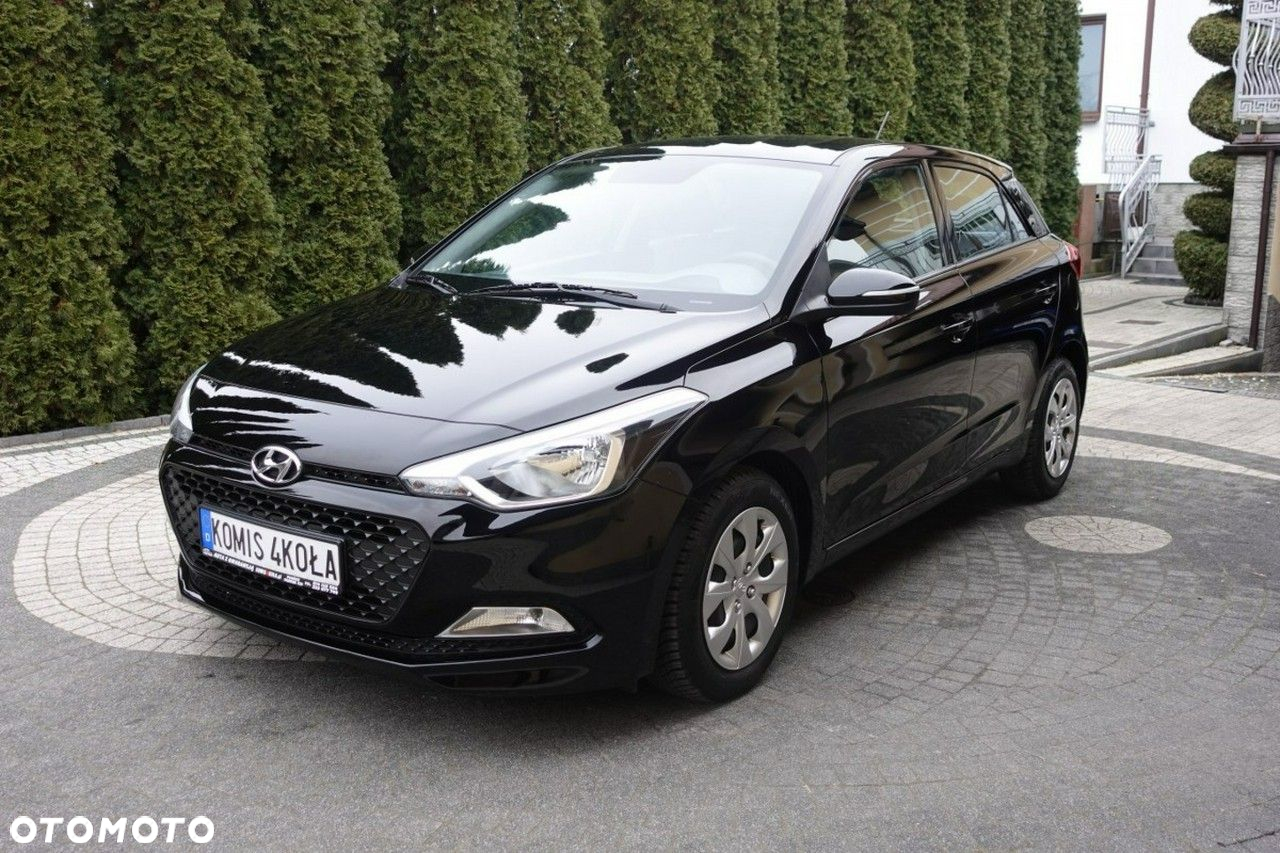 Hyundai i20 - 7