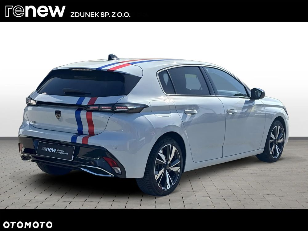 Peugeot 308 1.2 PureTech Active Pack S&S EAT8 - 5