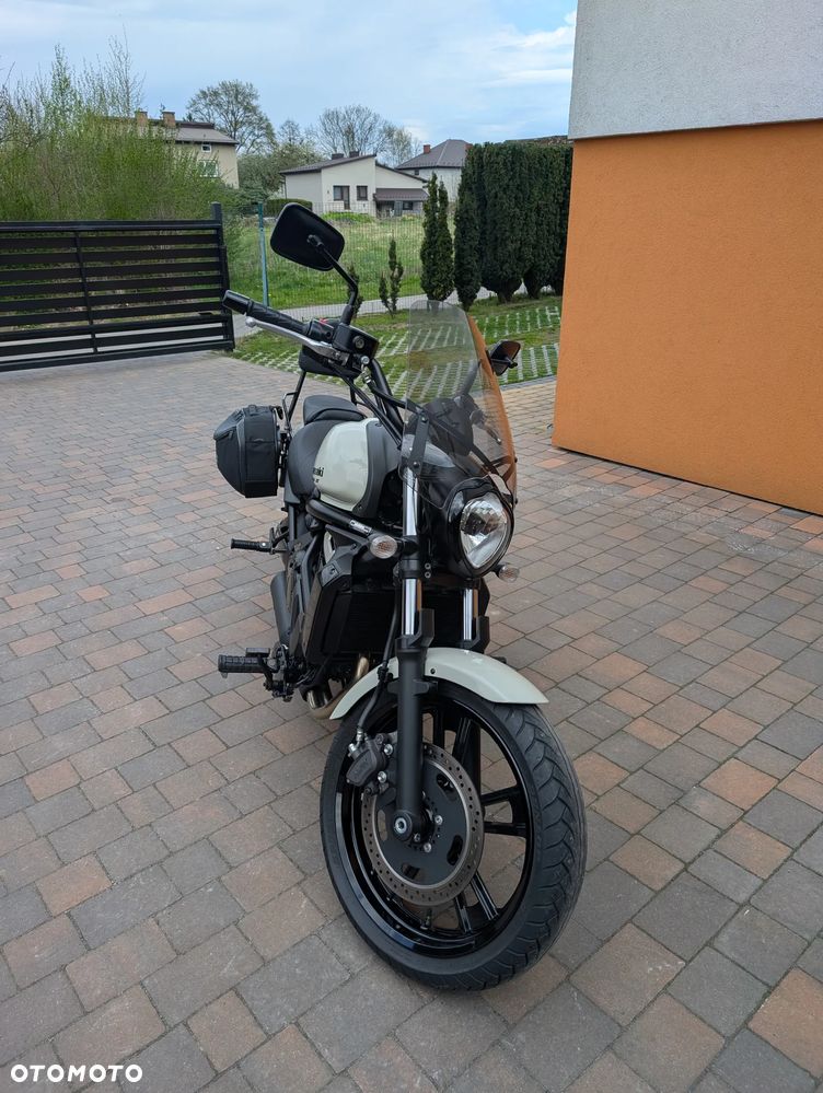 Kawasaki Vulcan - 7