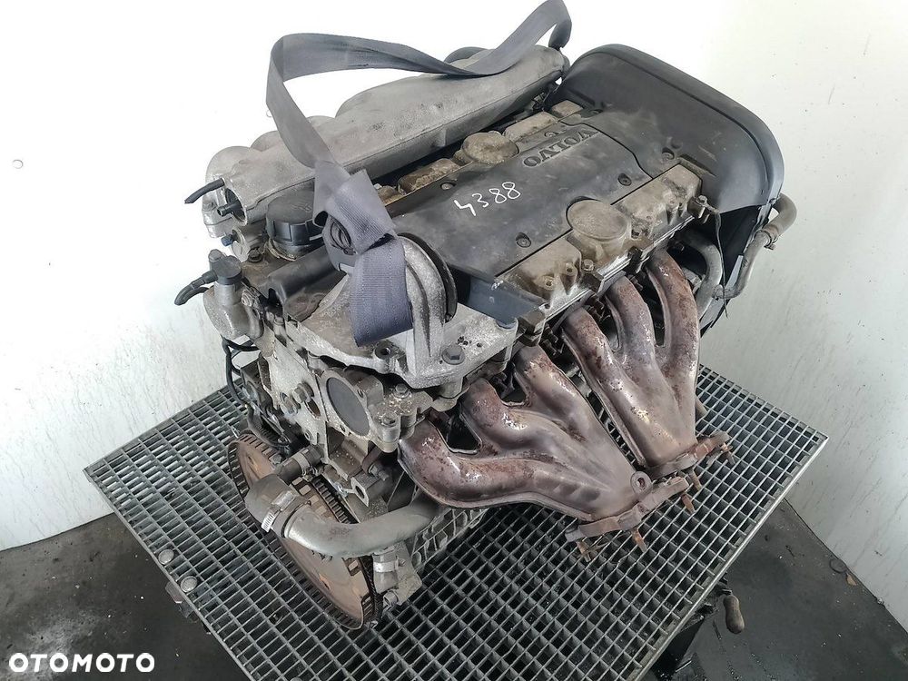 SILNIK VOLVO S80 I B6294S 2.9 24V 200KM - 2