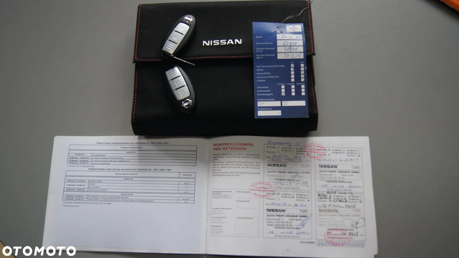 Nissan Qashqai 1.3 DIG-T N-Connecta - 26