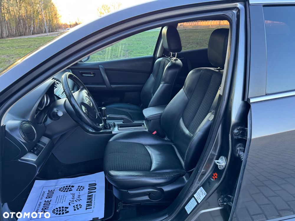 Mazda 6 Sport 2.2 CD DPF Exclusive - 8