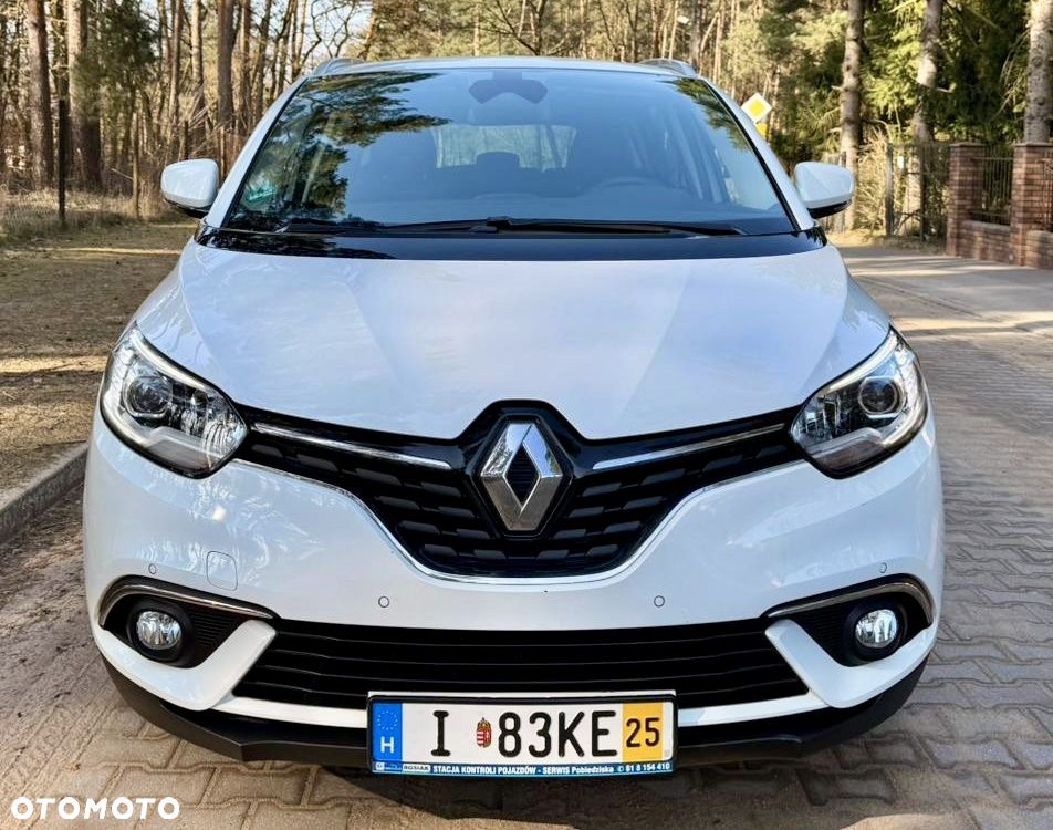 Renault Grand Scenic TCe 140 GPF EDC INTENS - 2