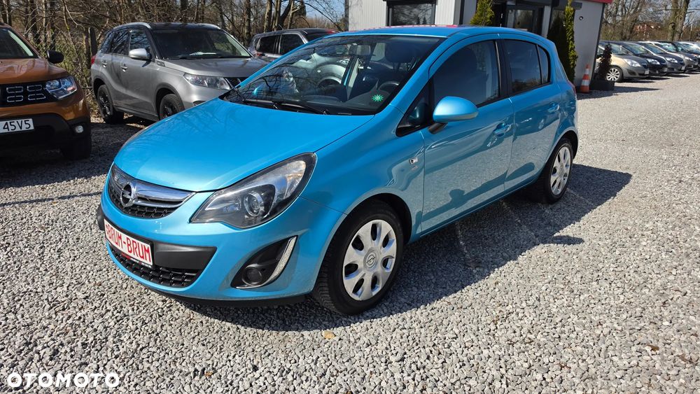 Opel Corsa 1.4 16V Automatik Active - 2