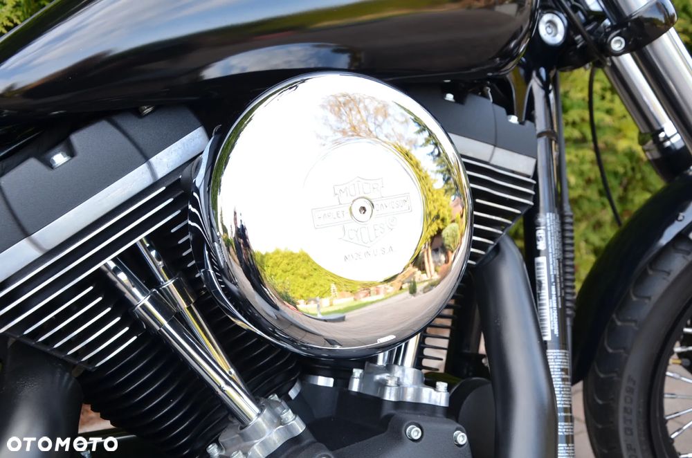 Harley-Davidson Dyna Street Bob - 33