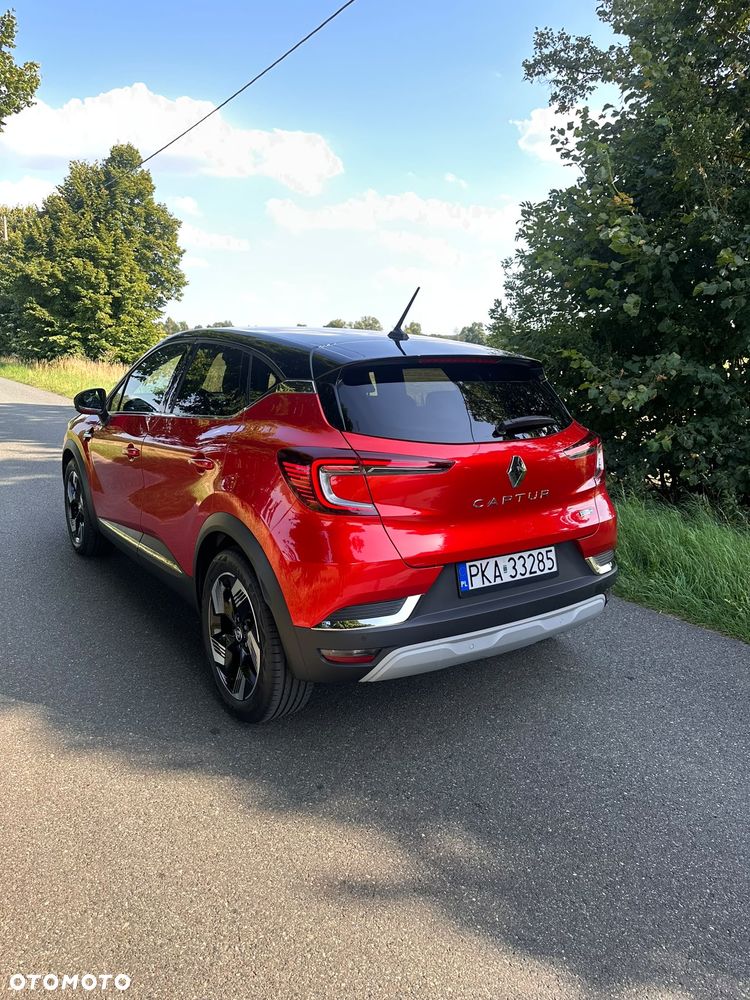 Renault Captur E-TECH Full 145 TECHNO - 5