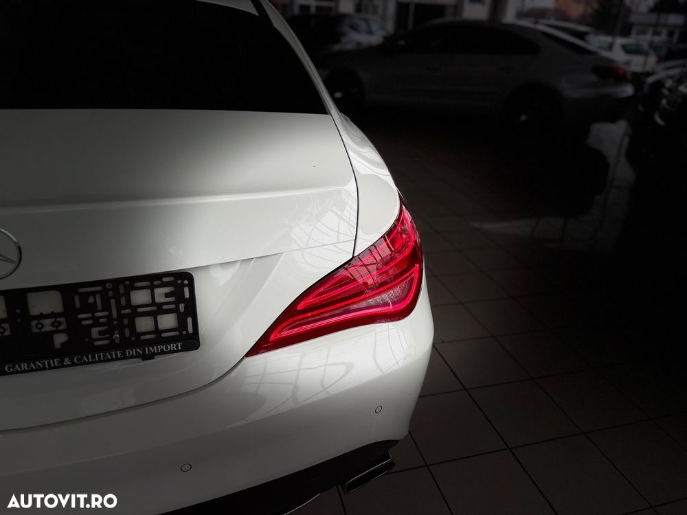 Mercedes-Benz CLA - 5