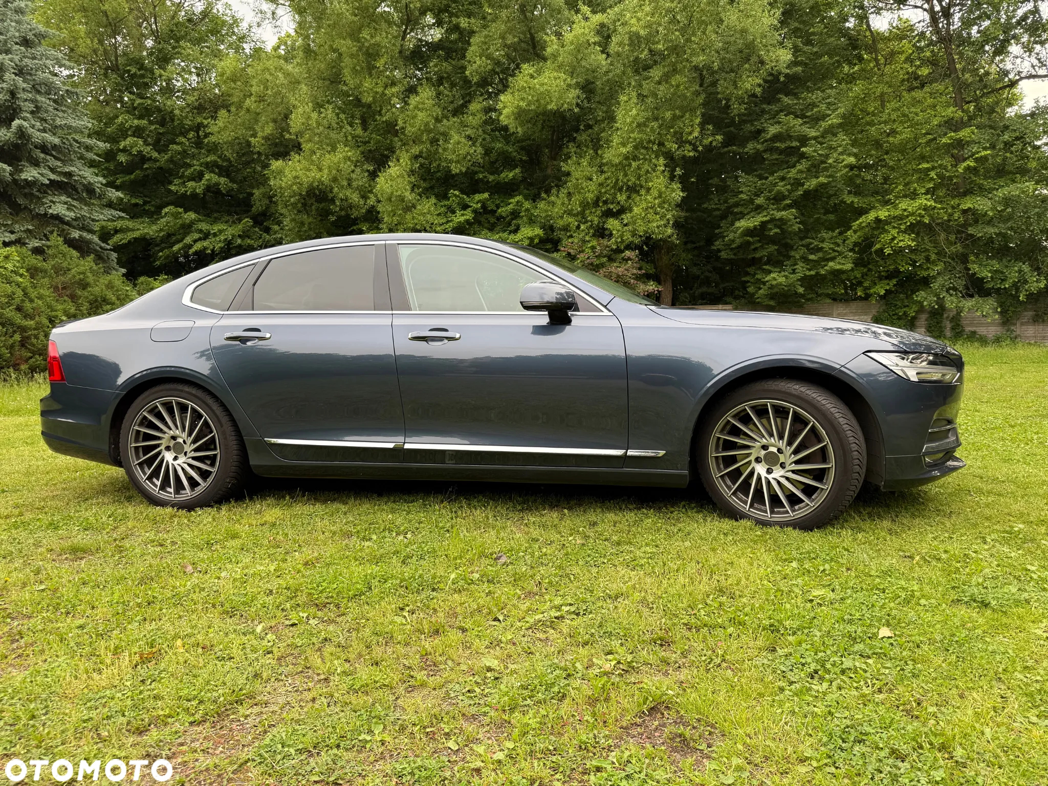 Volvo S90 D5 AWD Inscription - 5