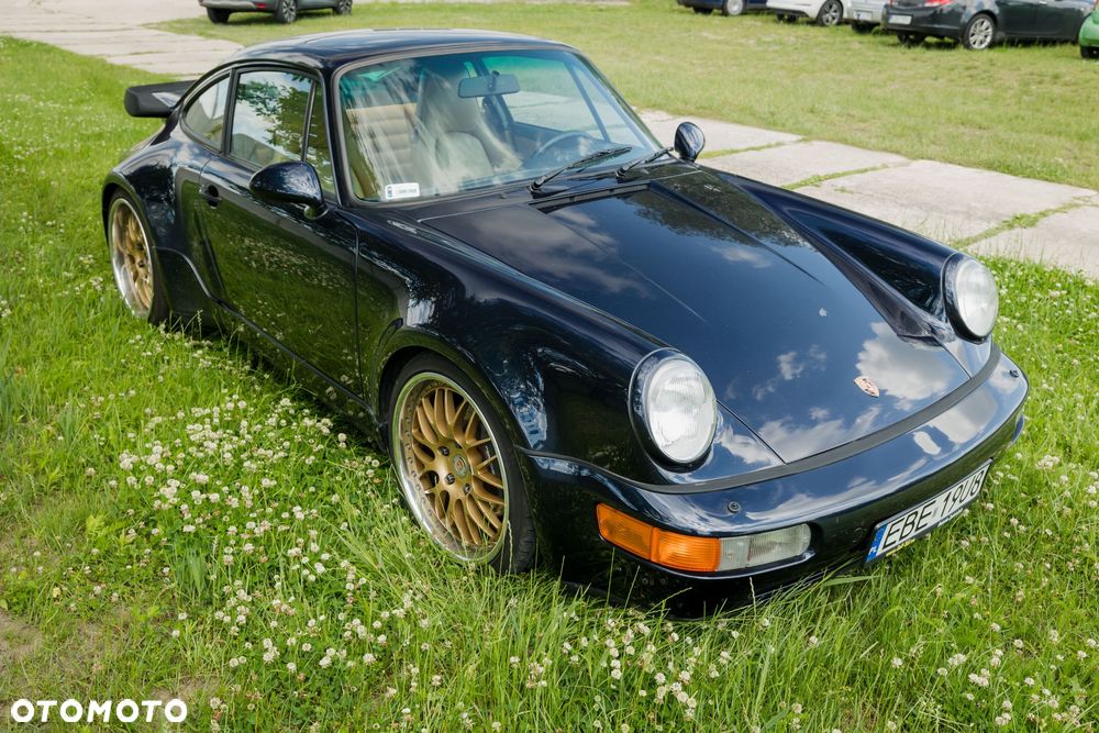 Porsche 911 - 4