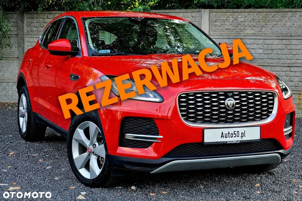 Jaguar E-Pace 1.5 P160 mHEV S - 1
