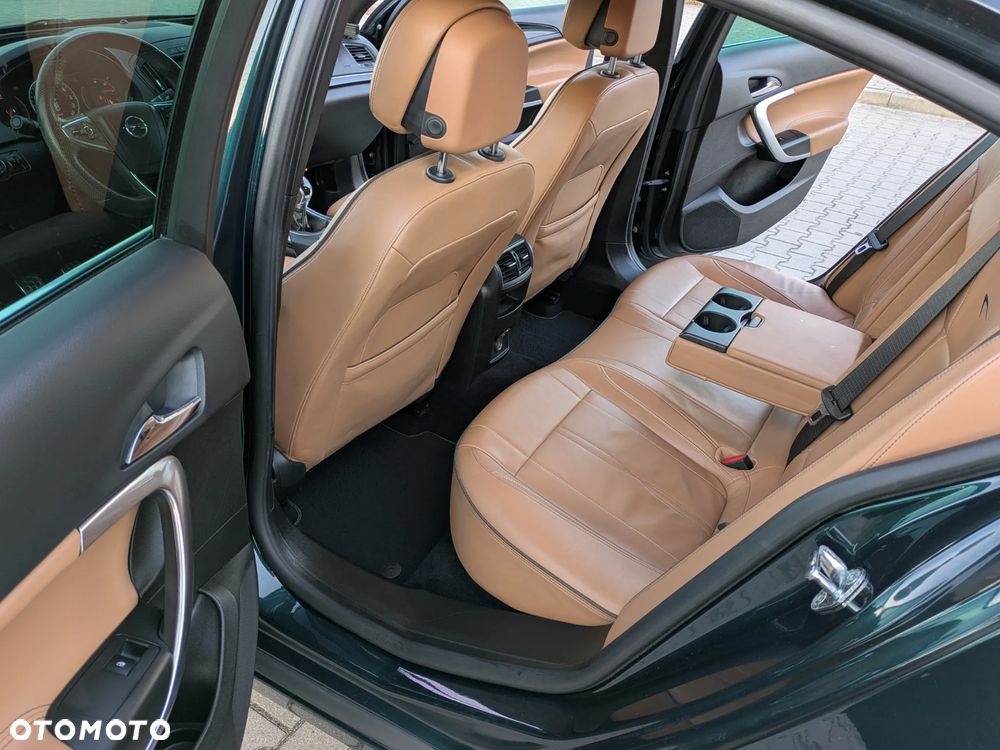 Opel Insignia 1.6 ECOTEC DI Turbo ecoFLEX Start/Stop Business Innovation - 18