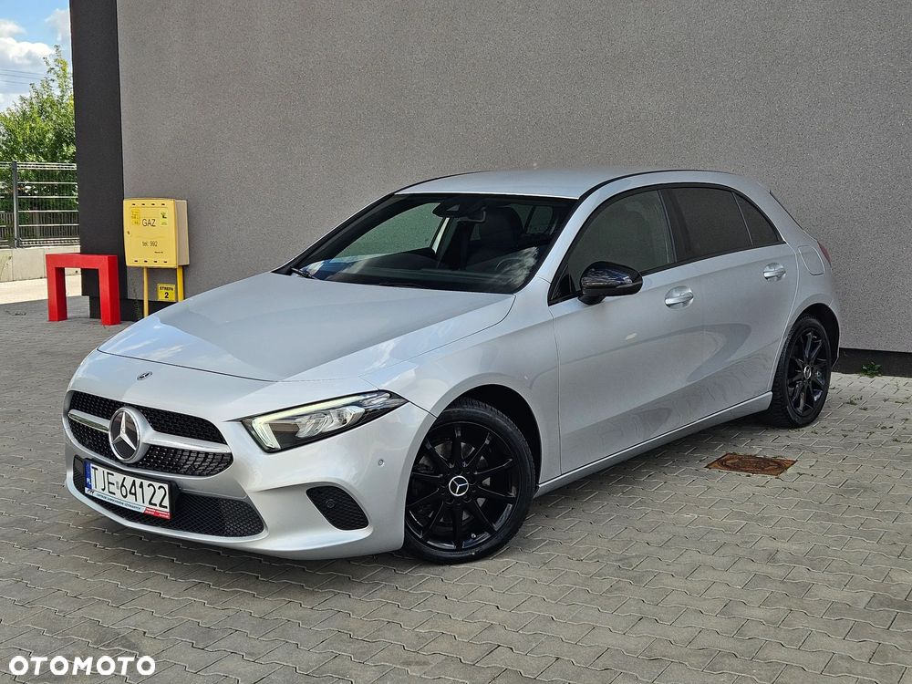 Mercedes-Benz Klasa A 200 d 8G-DCT Style - 3