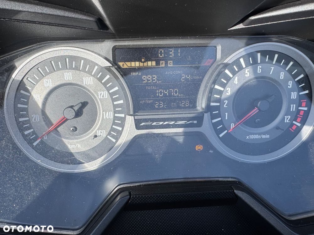 Honda NSS - 6