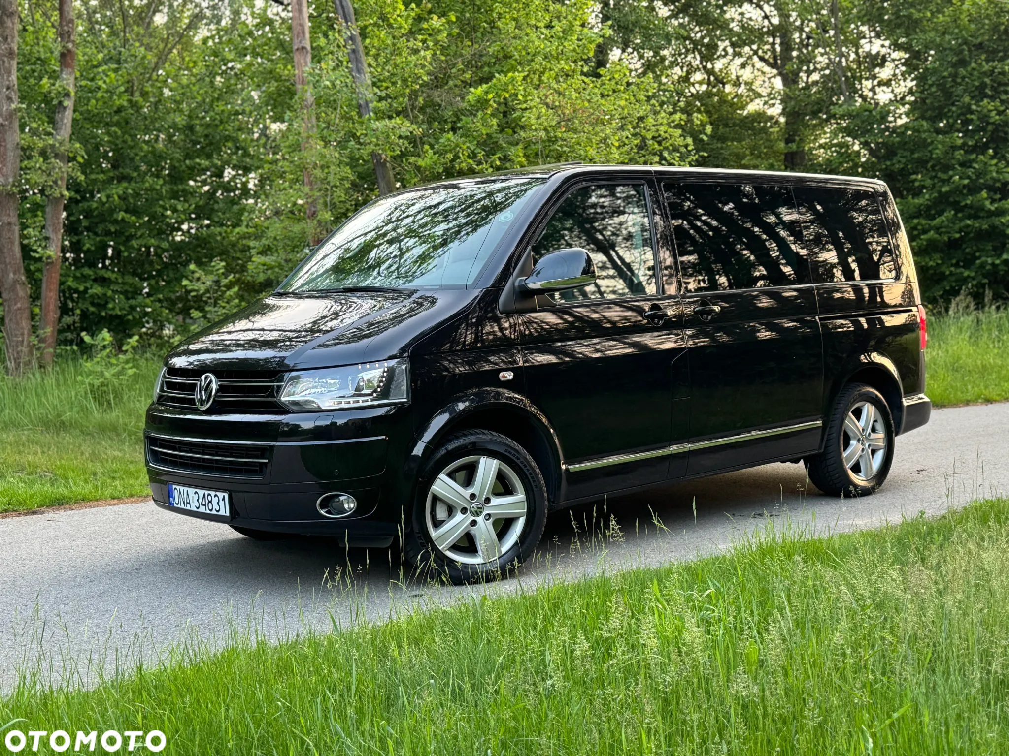 Volkswagen Multivan BiTDI L1 Highline - 14