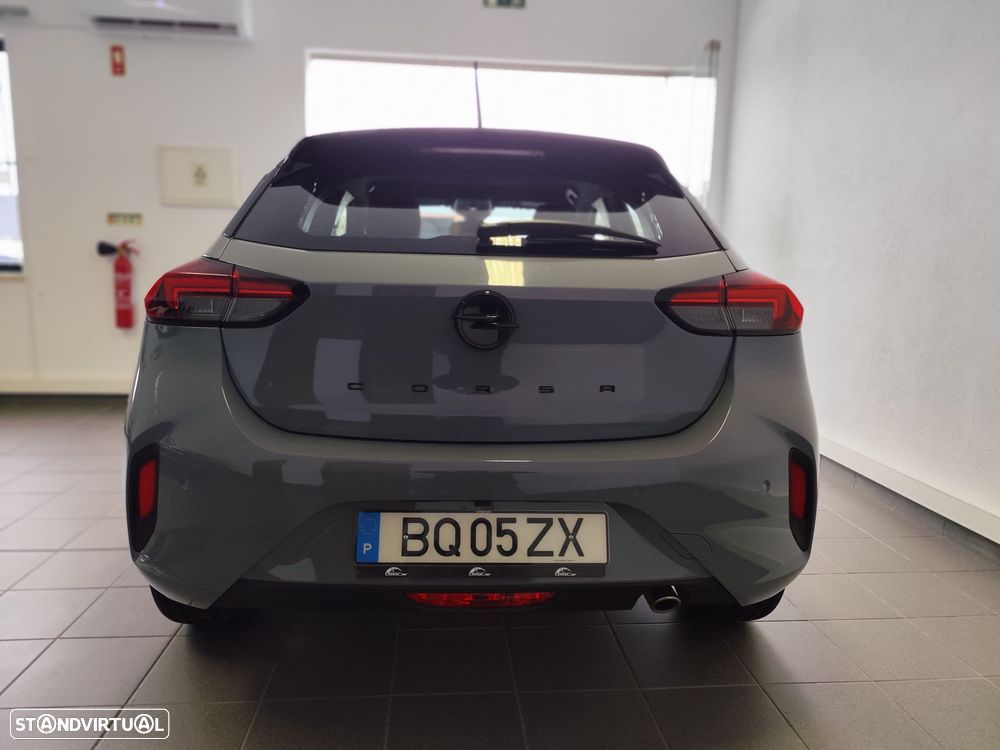 Opel Corsa 1.2 T GS - 9