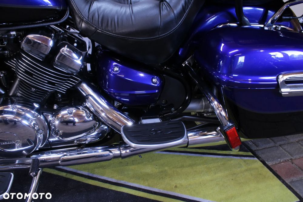 Yamaha XVZ - 12