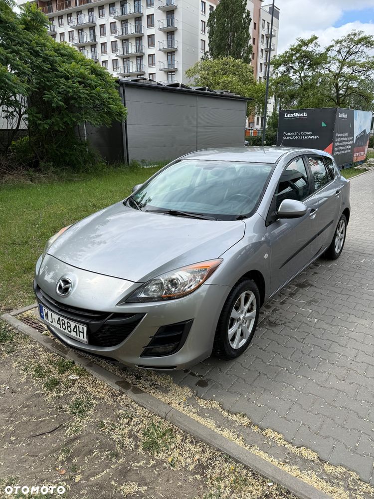 Mazda 3 1.6 Exclusive - 1